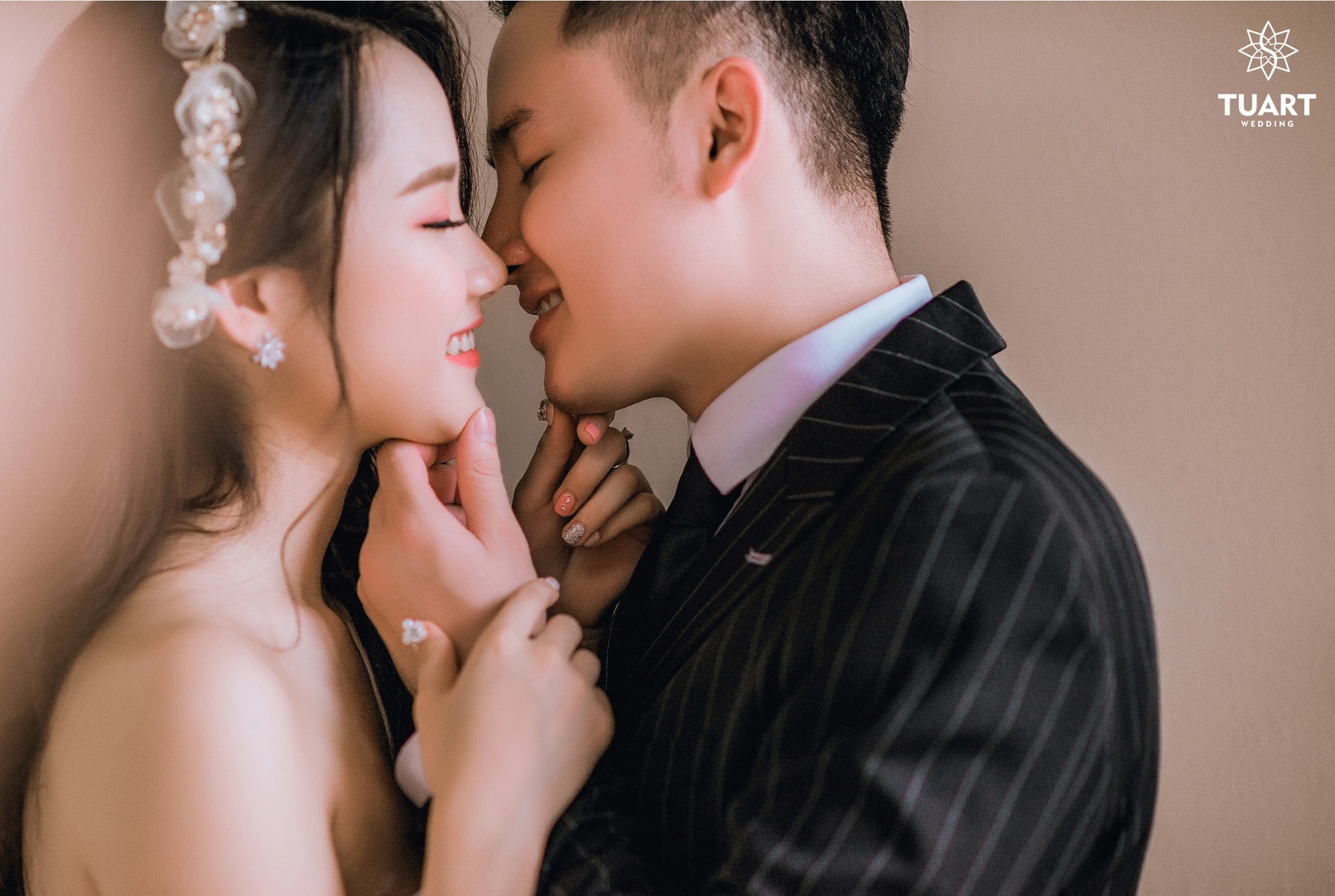 Album chụp ảnh cưới đẹp Hà Nội: Khải & Linh 15