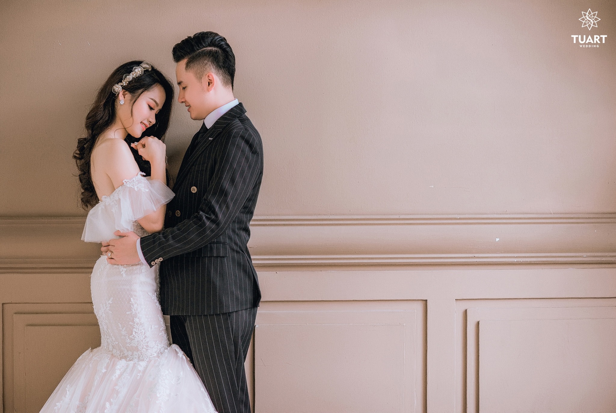 Album chụp ảnh cưới đẹp Hà Nội: Khải & Linh 23