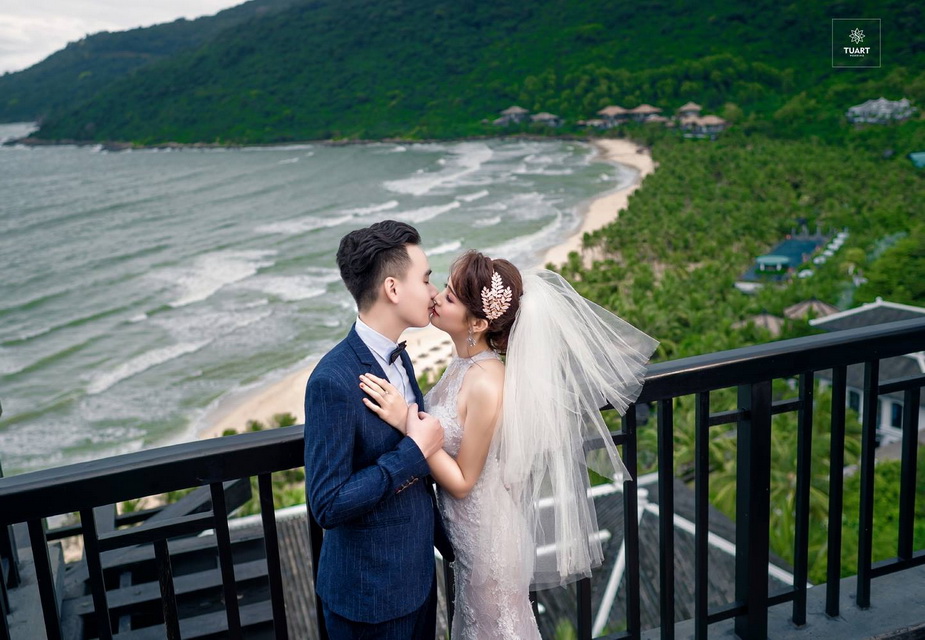 Album chụp ảnh cưới đẹp Đà Nẵng - Hội An 9