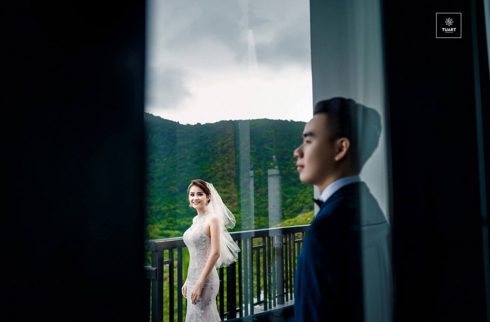 Album chụp ảnh cưới đẹp Đà Nẵng - Hội An 14