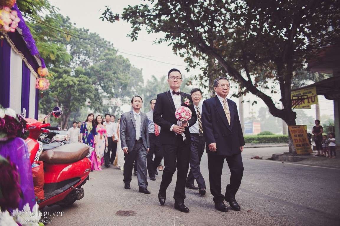 Album phóng sự cưới: Anh Dũng - Khánh Chi 10