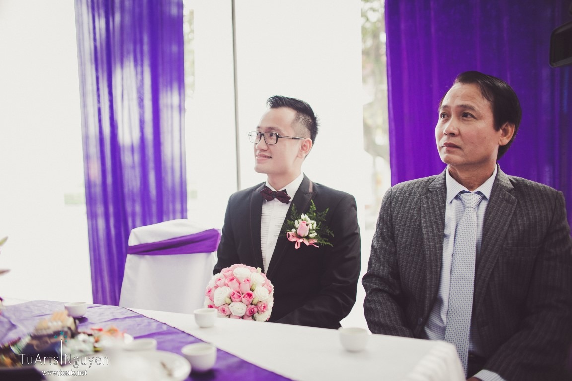 Album phóng sự cưới: Anh Dũng - Khánh Chi 16