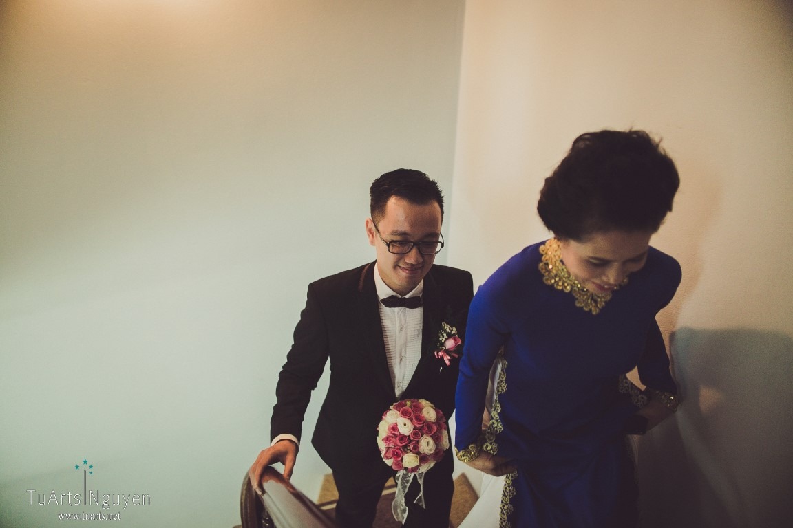 Album phóng sự cưới: Anh Dũng - Khánh Chi 18