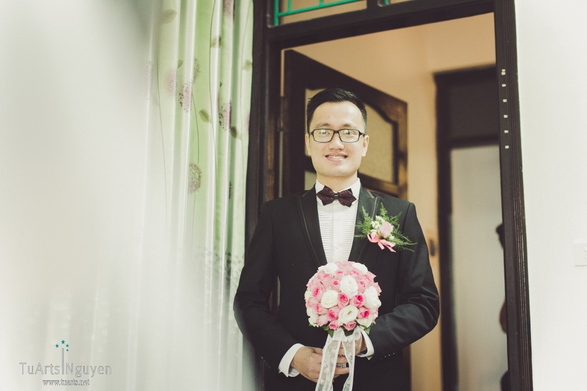 Album phóng sự cưới: Anh Dũng - Khánh Chi 20