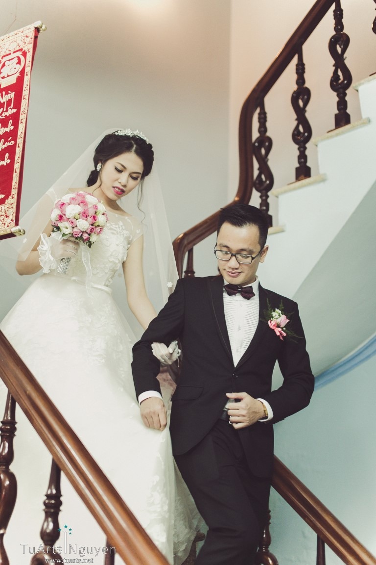 Album phóng sự cưới: Anh Dũng - Khánh Chi 24