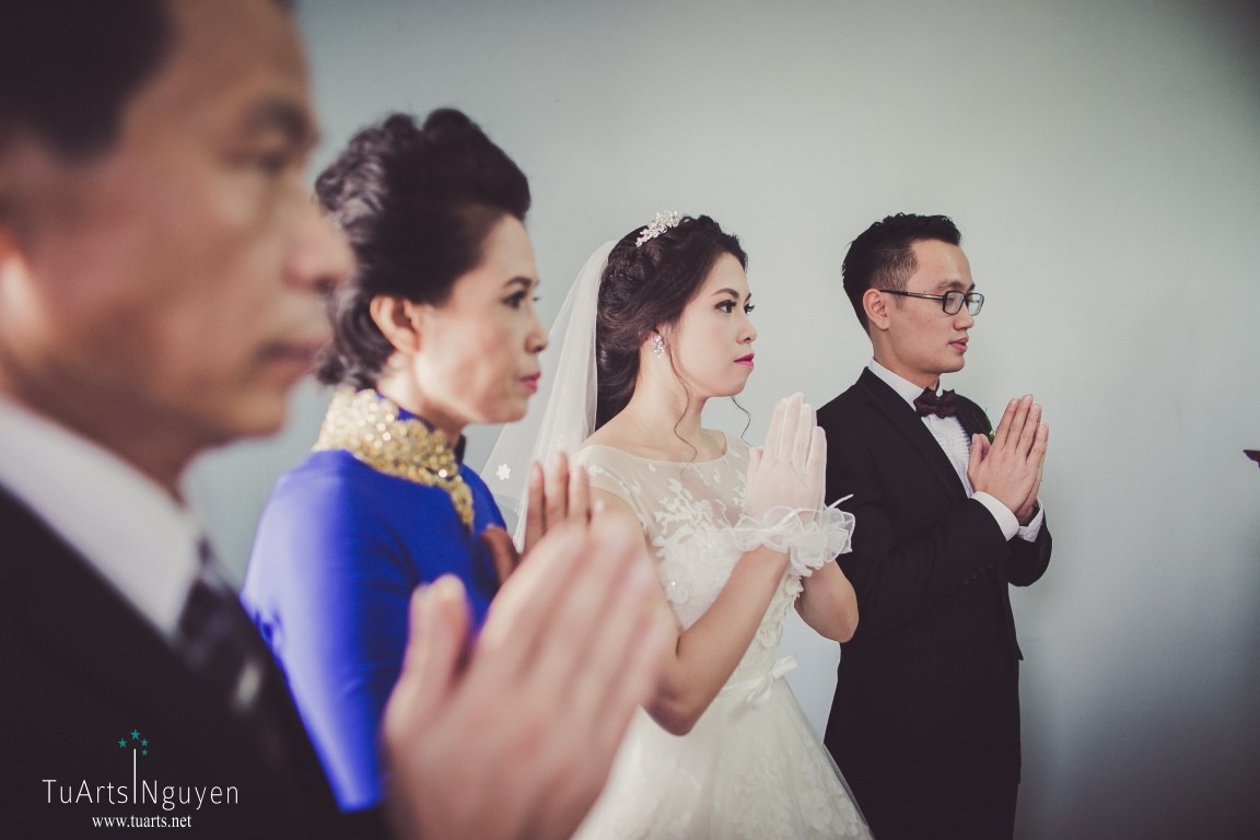 Album phóng sự cưới: Anh Dũng - Khánh Chi 27