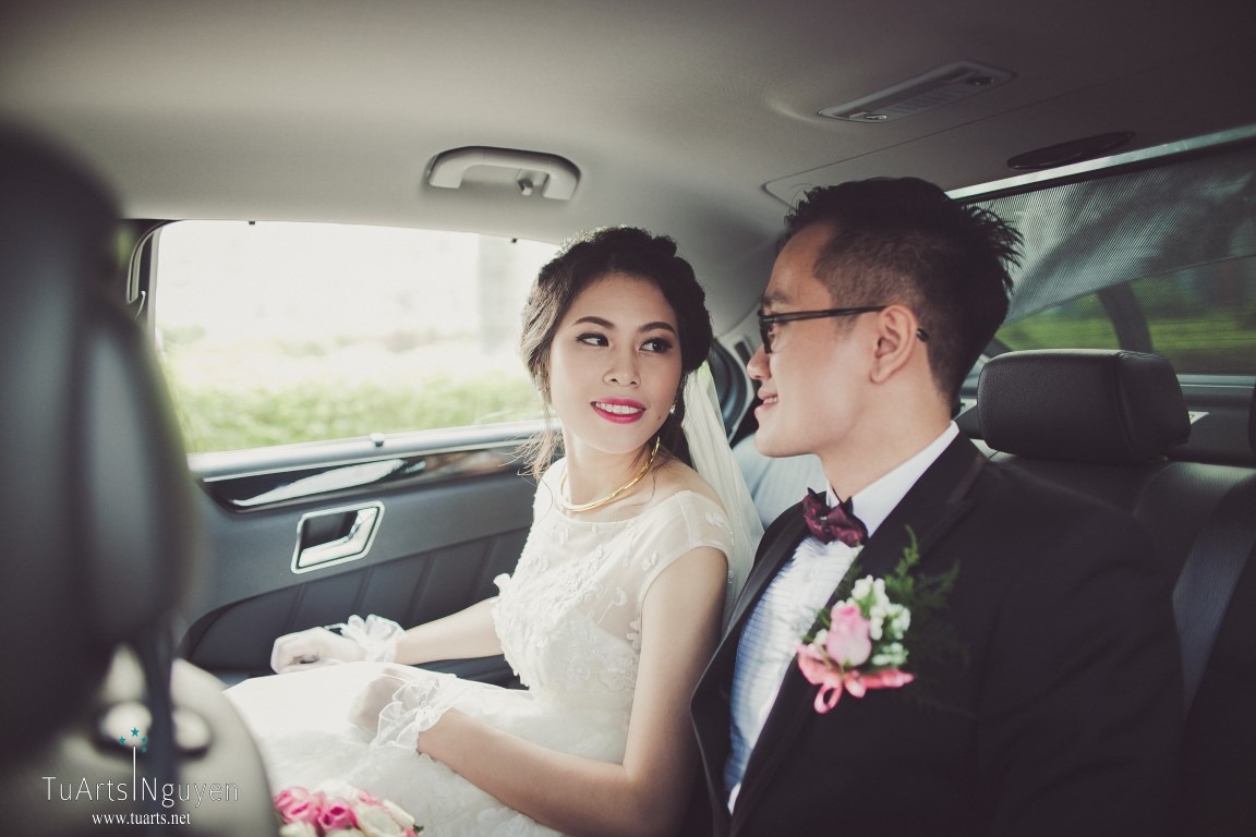 Album phóng sự cưới: Anh Dũng - Khánh Chi 39