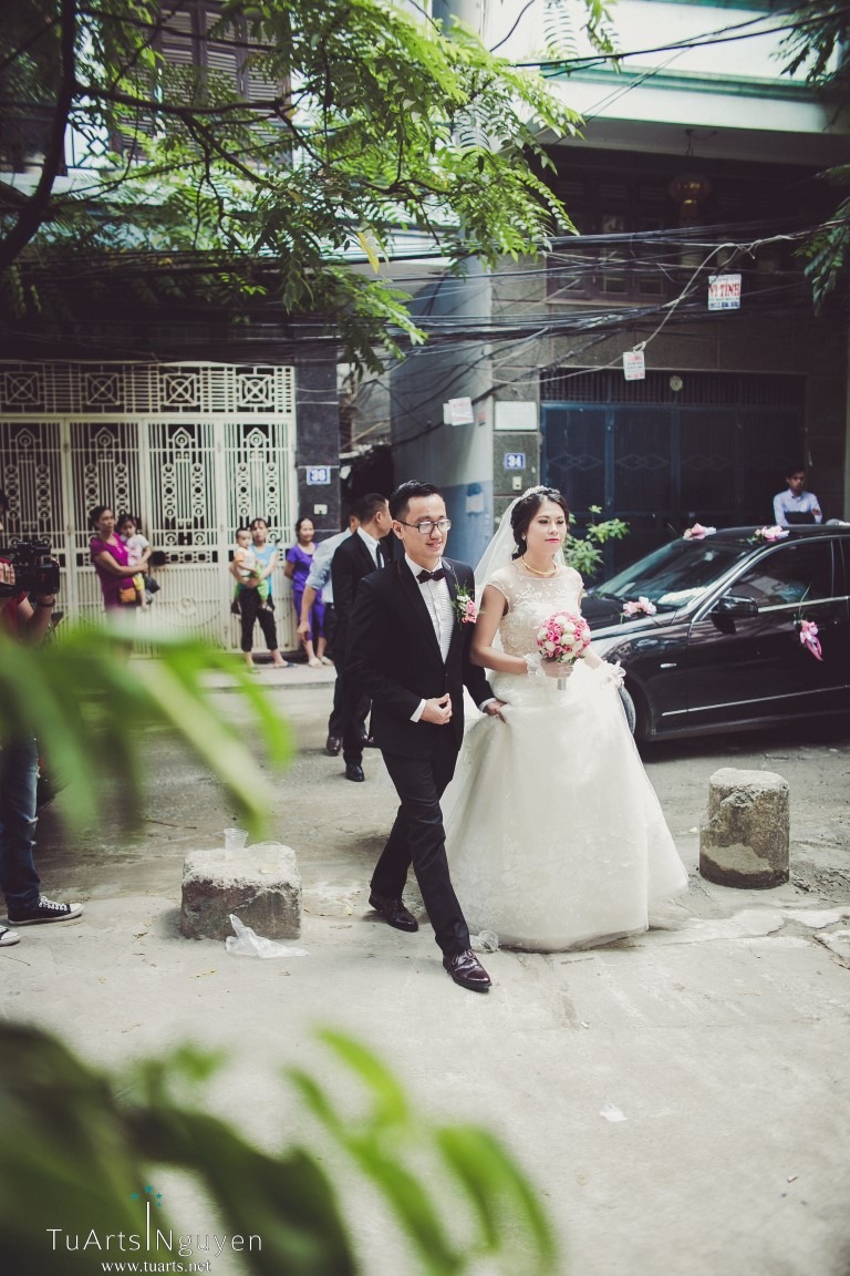Album phóng sự cưới: Anh Dũng - Khánh Chi 49