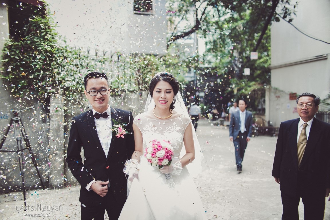 Album phóng sự cưới: Anh Dũng - Khánh Chi 50