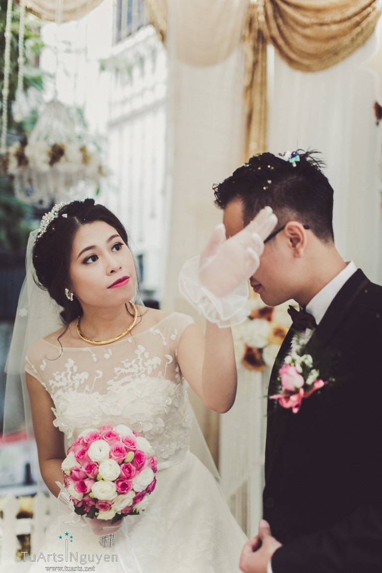 Album phóng sự cưới: Anh Dũng - Khánh Chi 52