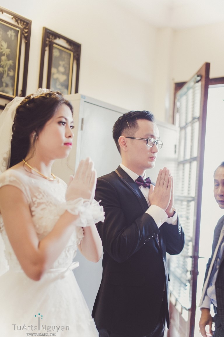 Album phóng sự cưới: Anh Dũng - Khánh Chi 62