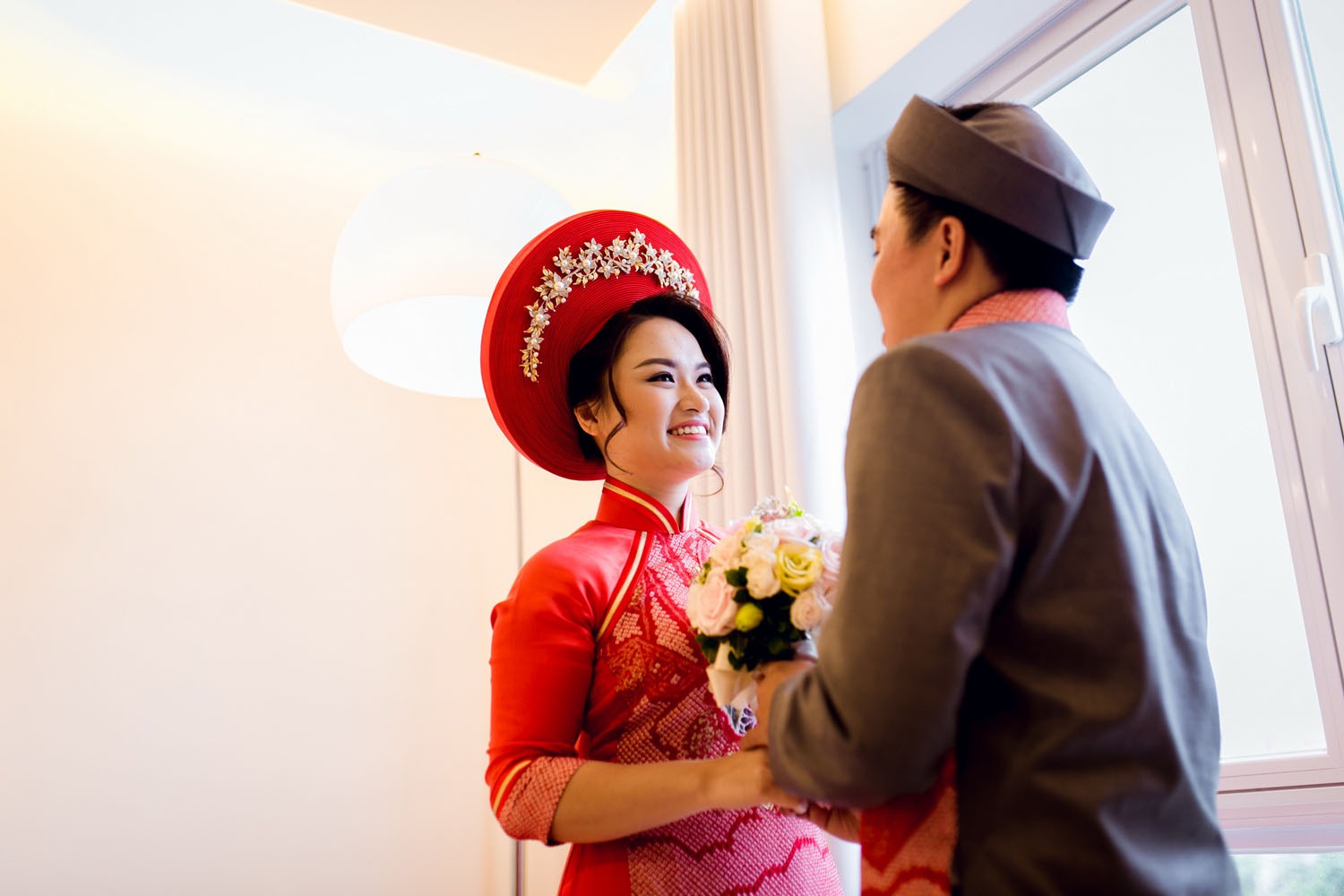 Album ảnh phóng sự cưới: Hoàng Anh - Quỳnh Lê 87