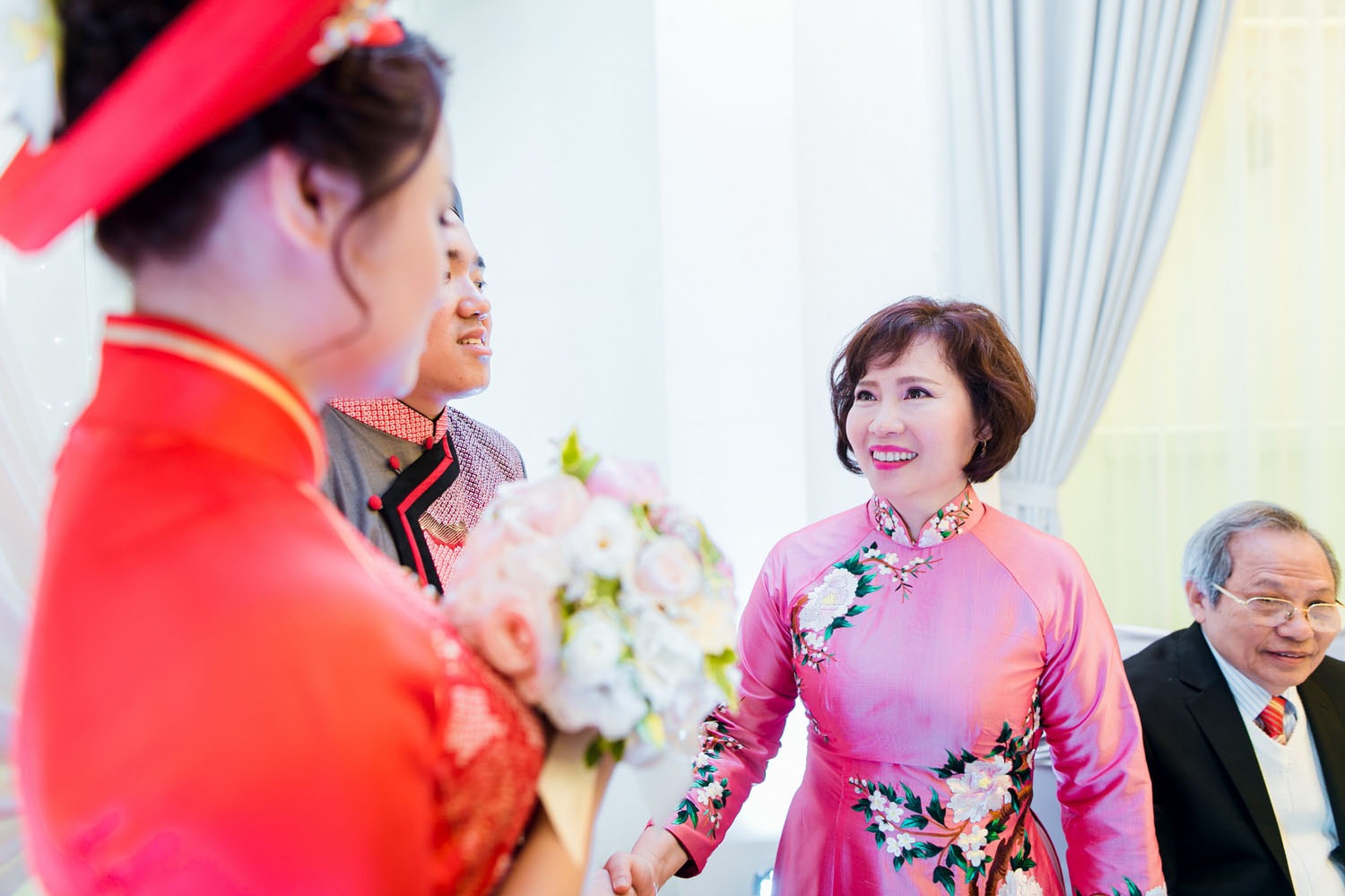 Album ảnh phóng sự cưới: Hoàng Anh - Quỳnh Lê 75