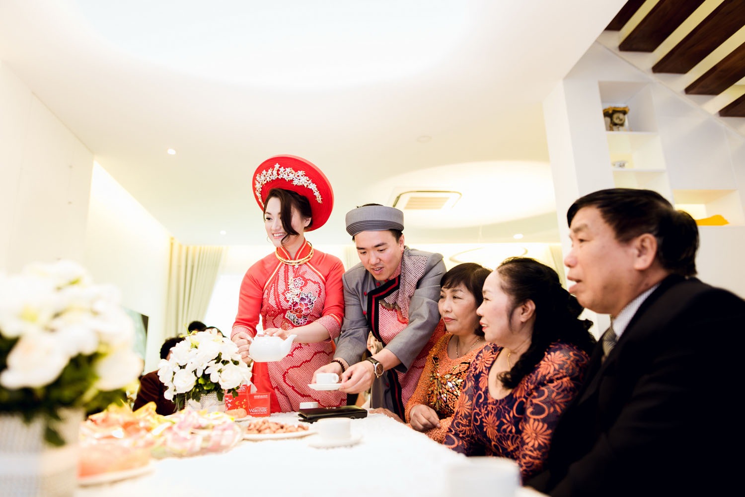 Album ảnh phóng sự cưới: Hoàng Anh - Quỳnh Lê 61