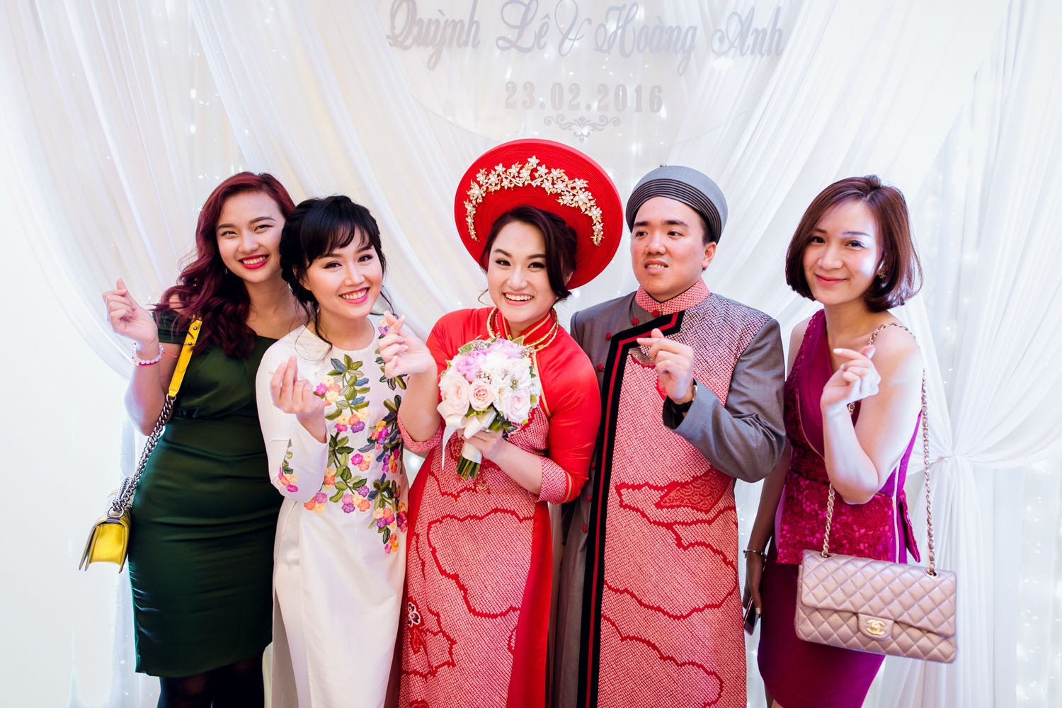 Album ảnh phóng sự cưới: Hoàng Anh - Quỳnh Lê 56