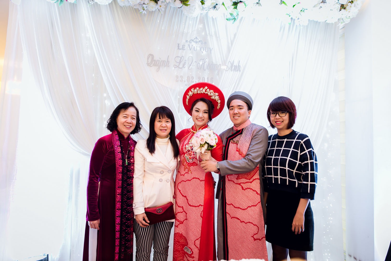 Album ảnh phóng sự cưới: Hoàng Anh - Quỳnh Lê 53