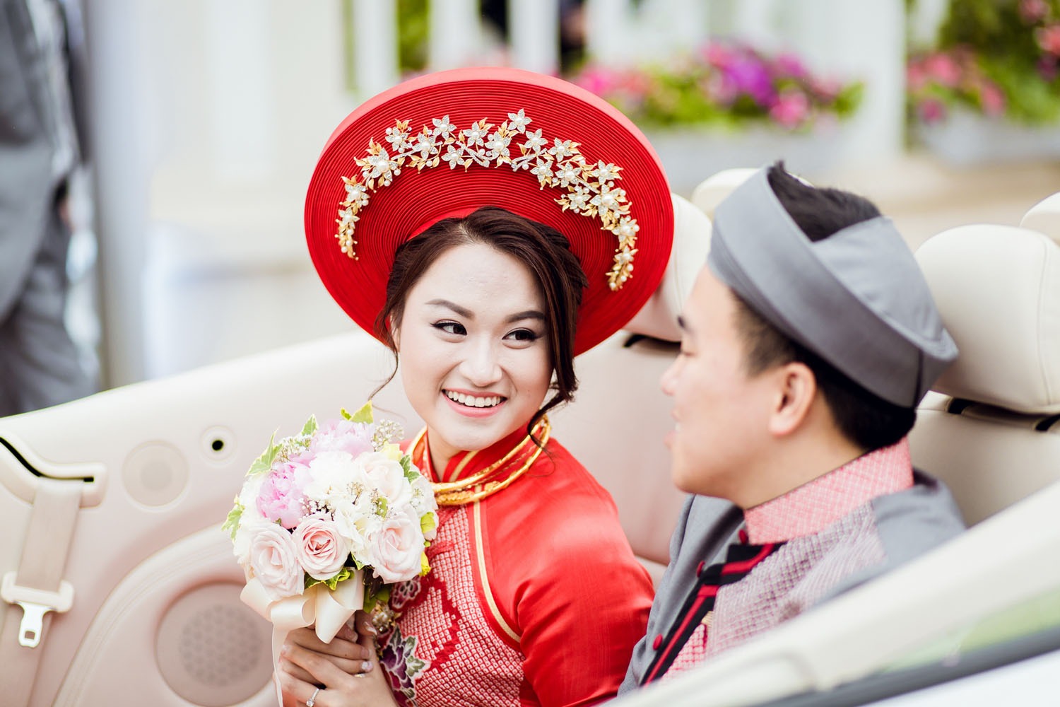 Album ảnh phóng sự cưới: Hoàng Anh - Quỳnh Lê 1