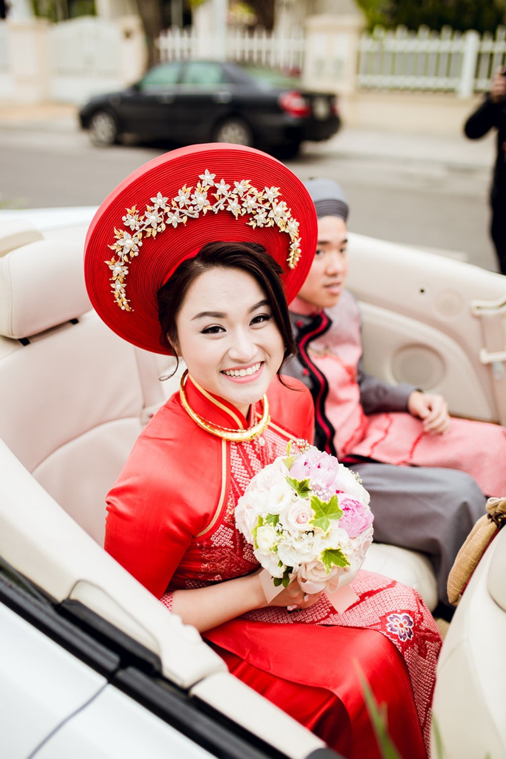 Album ảnh phóng sự cưới: Hoàng Anh - Quỳnh Lê 44