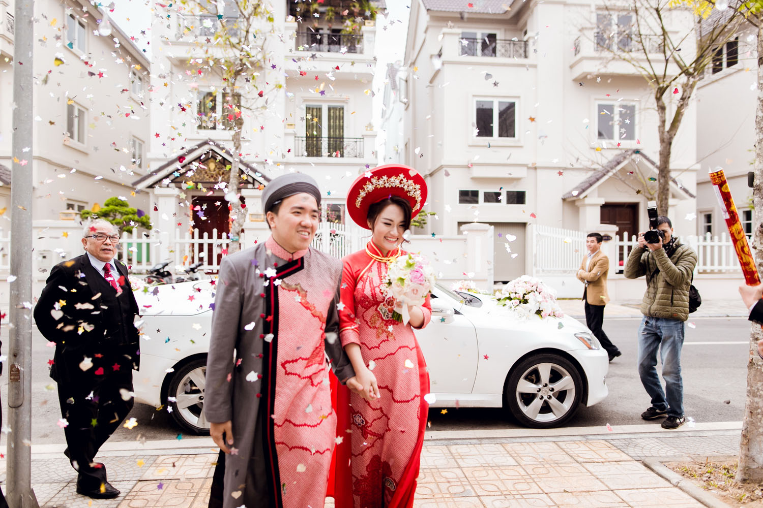 Album ảnh phóng sự cưới: Hoàng Anh - Quỳnh Lê 38