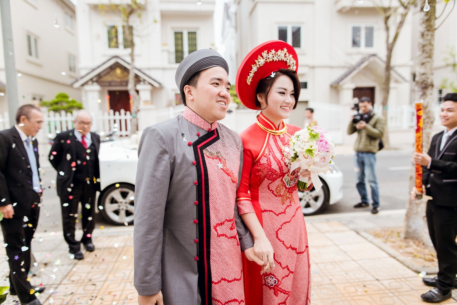 Album ảnh phóng sự cưới: Hoàng Anh - Quỳnh Lê 37