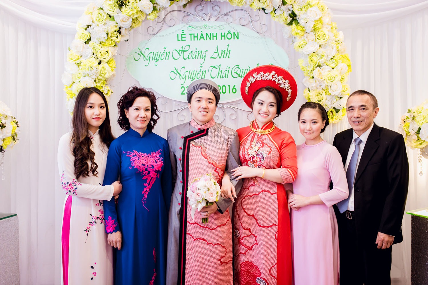 Album ảnh phóng sự cưới: Hoàng Anh - Quỳnh Lê 16