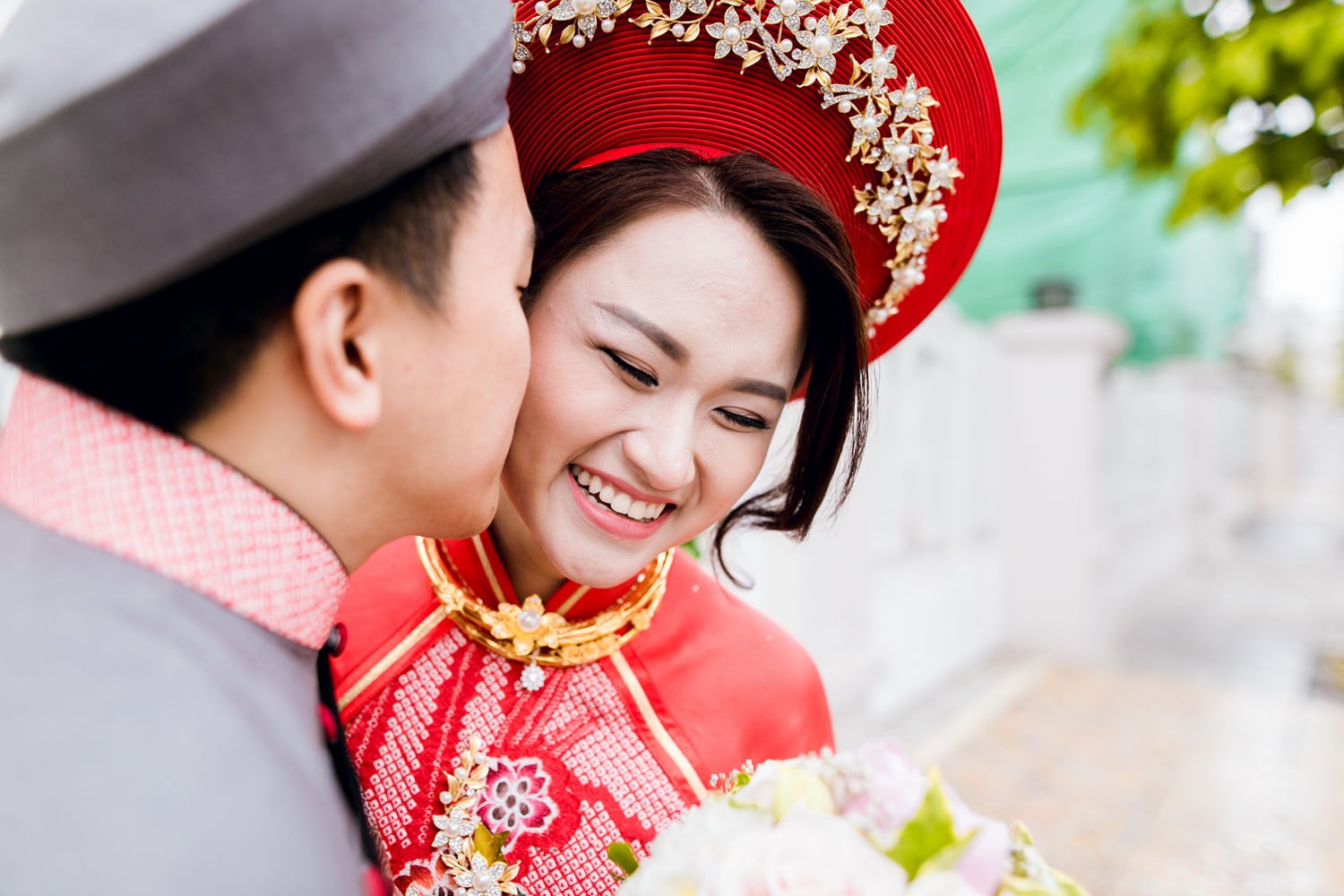 Album ảnh phóng sự cưới: Hoàng Anh - Quỳnh Lê 14