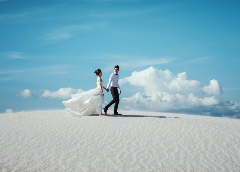 Những resort chụp ảnh cưới đẹp ở Nha Trang