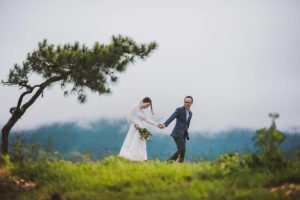 Xu hướng chụp ảnh cưới nổi bật năm 2017 – 2018