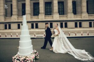 8 Địa điểm chụp ảnh cưới ngoại cảnh đẹp ở Sài Gòn không thể bỏ qua