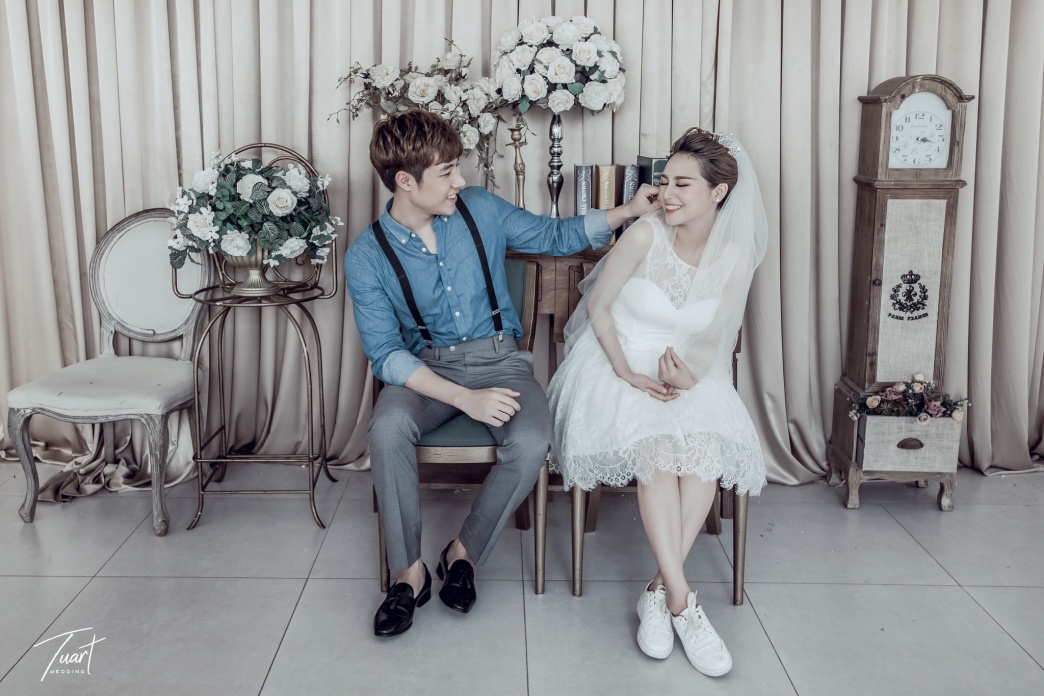 Album chụp ảnh cưới đẹp concept Hàn Quốc 29