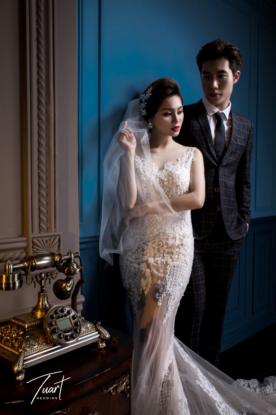 Album chụp ảnh cưới đẹp concept Hàn Quốc 40