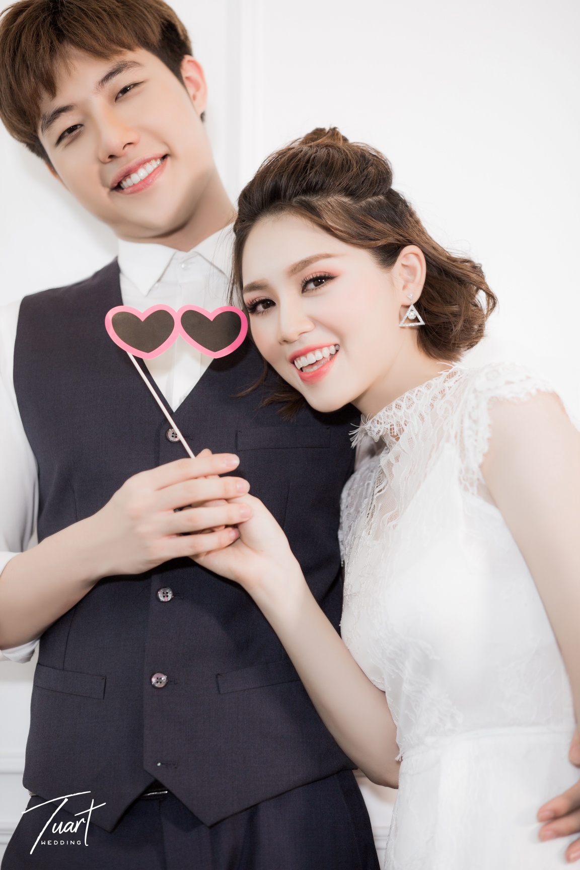 Album chụp ảnh cưới đẹp concept Hàn Quốc3
