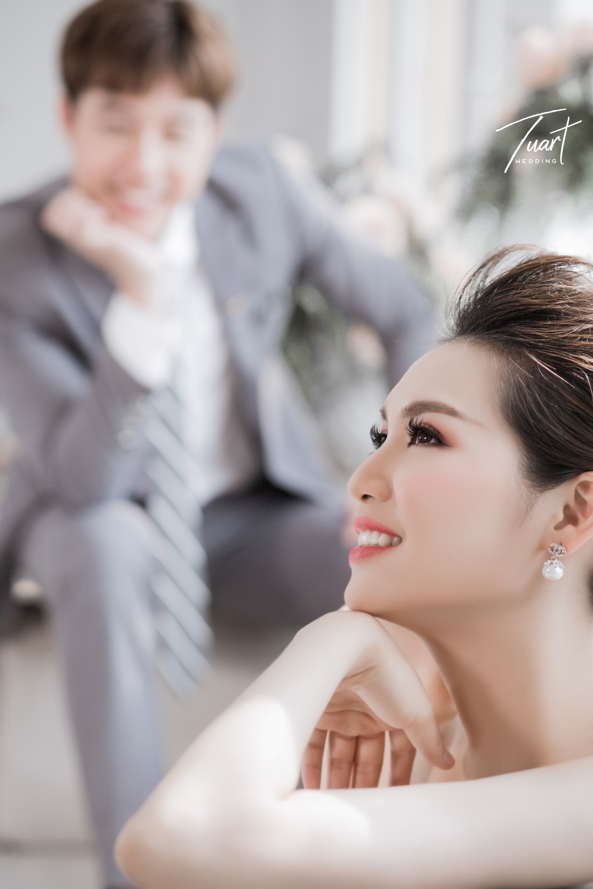 Album chụp ảnh cưới đẹp concept Hàn Quốc 9