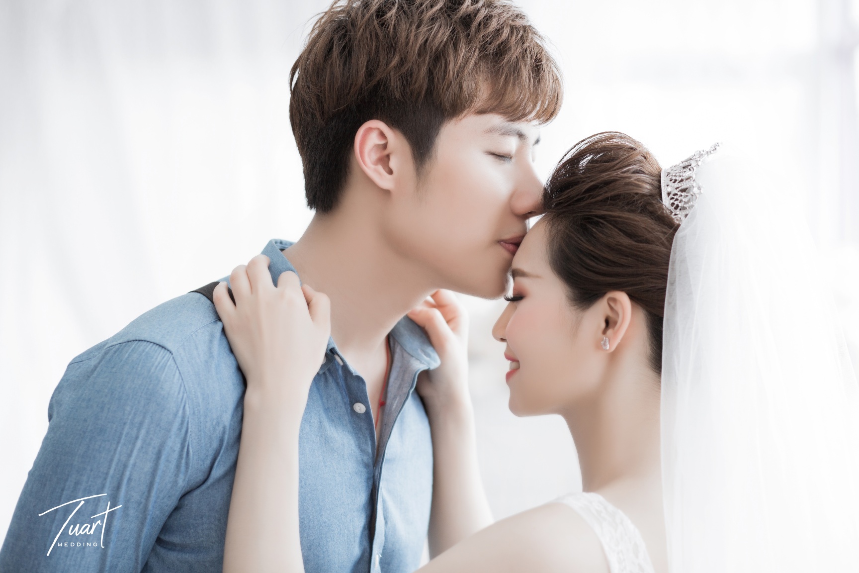 Album chụp ảnh cưới đẹp concept Hàn Quốc 15