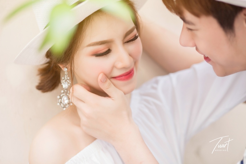 Album chụp ảnh cưới đẹp concept Hàn Quốc 19