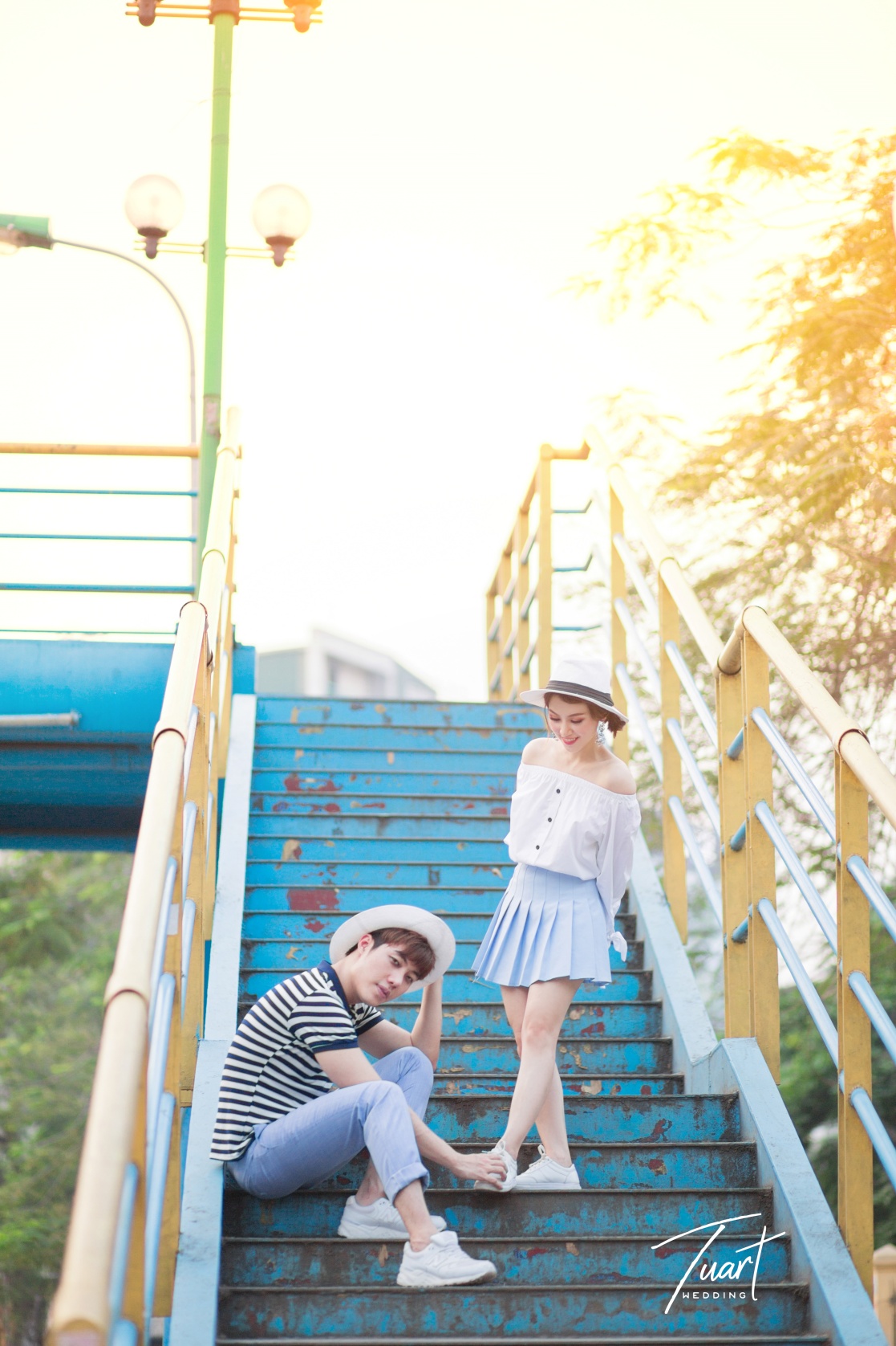 Album chụp ảnh cưới đẹp concept Hàn Quốc 25