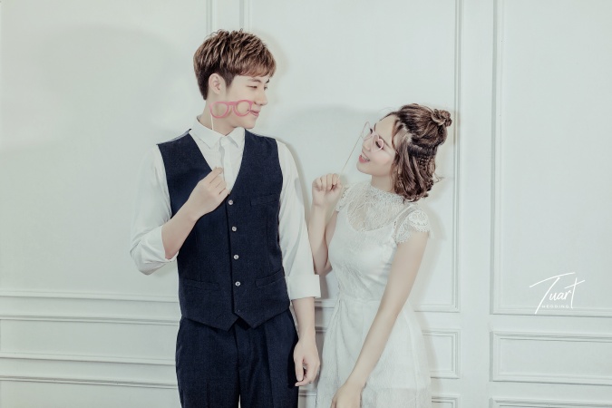 Album chụp ảnh cưới đẹp concept Hàn Quốc 38