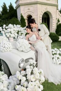 TuArt Wedding tư vấn các địa điểm chụp ảnh cưới đẹp, chất nhất Hà Nội