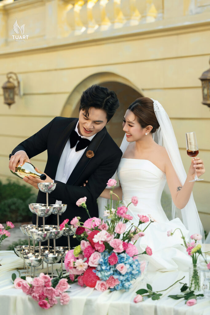 TuArt Wedding tư vấn các địa điểm chụp ảnh cưới đẹp, chất nhất Hà Nội