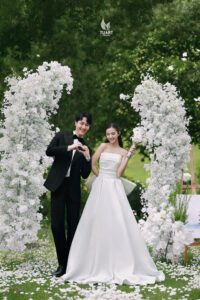 Chụp ảnh cưới công nghệ AI – Trải nghiệm mới chỉ có tại TuArt 