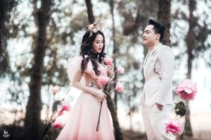 Album chụp ảnh cưới đẹp tại Đại Lải 1
