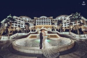 Album chụp ảnh cưới đẹp Quảng Ninh: Linh-Sơn 1