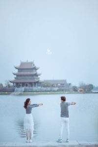 Album chụp ảnh cưới đẹp tại Ninh Bình 1