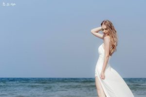 Album chụp ảnh cưới đẹp Mỹ Khê-Chiều hoàng hôn 10