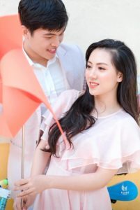 Album chụp ảnh cưới Mỹ Khê-Chong chóng quay khi trời xanh có nắng 10