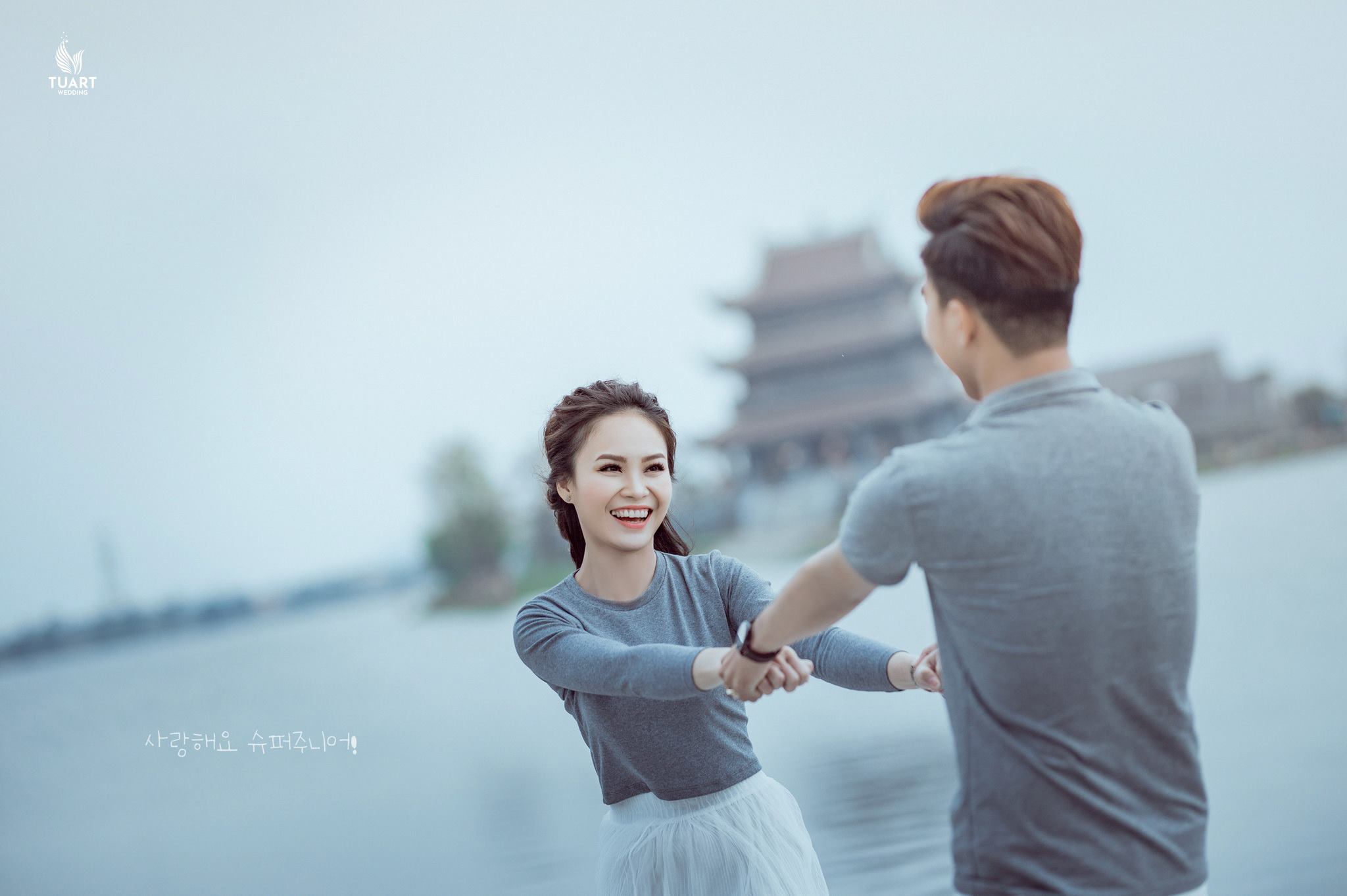 Album chụp ảnh cưới đẹp tại Ninh Bình 10
