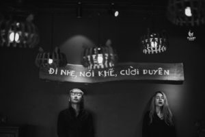 Album chụp ảnh cưới Concept: Sắc Đen Huyền Bí 11