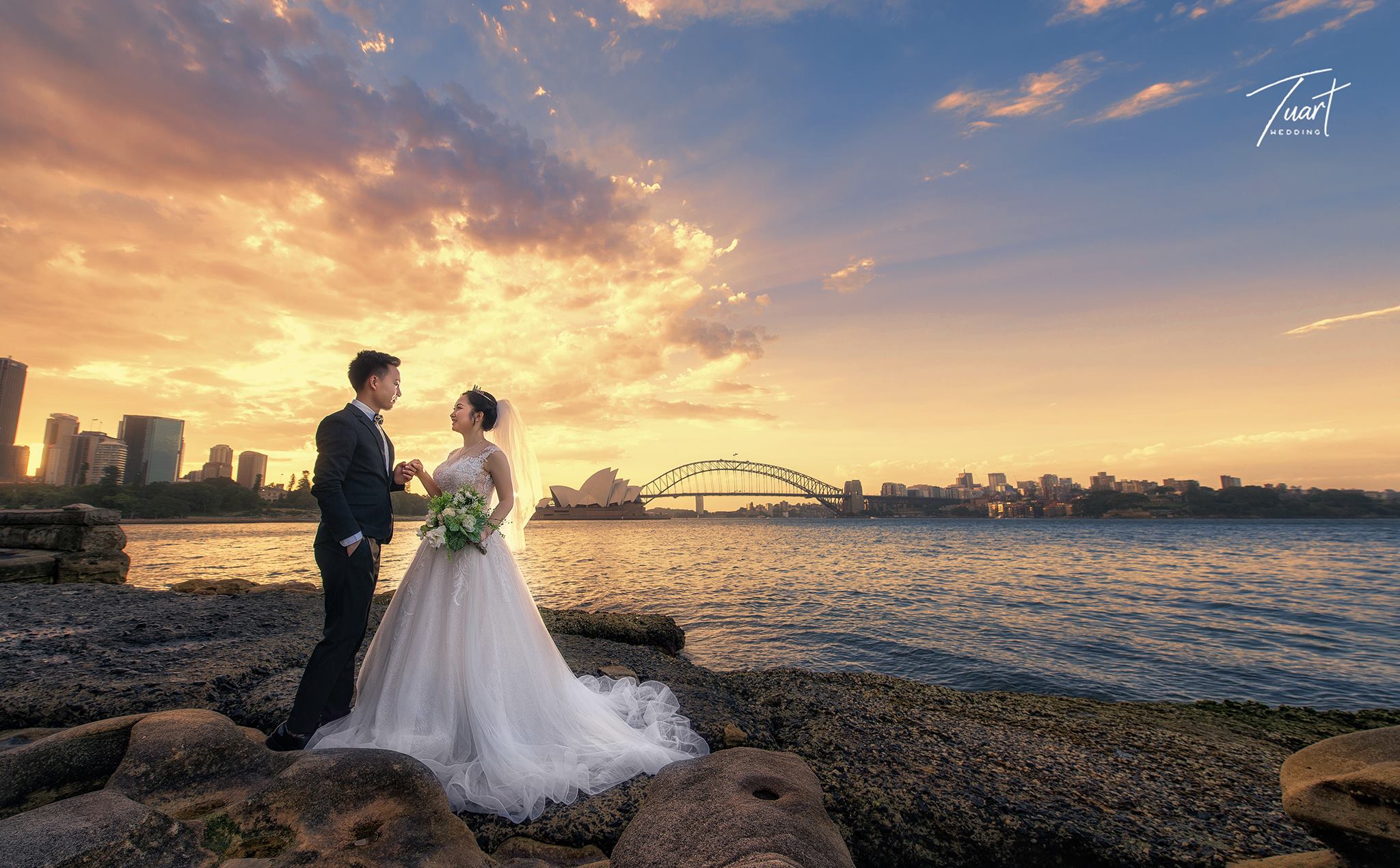 Album chụp ảnh cưới đẹp tại Australia: Jack-Rose 11