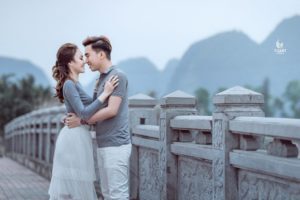 Album chụp ảnh cưới đẹp tại Ninh Bình 11