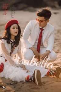 Album chụp ảnh cưới đẹp tại Mỹ Khê-Đà Nẵng 13